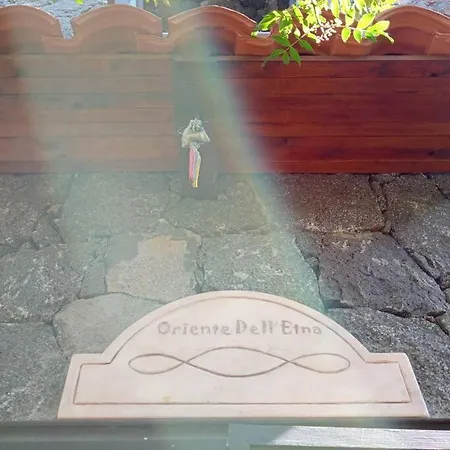 Oriente Dell'etna Luogo Di Quiete E Cura Di Se Semesterbostad Belpasso