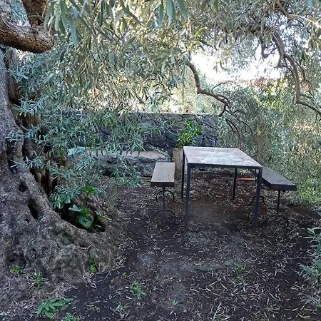 Semesterbostad Oriente Dell'etna Luogo Di Quiete E Cura Di Se