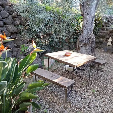 Oriente Dell'etna Luogo Di Quiete E Cura Di Se