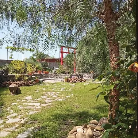 Semesterbostad Oriente Dell'etna Luogo Di Quiete E Cura Di Se